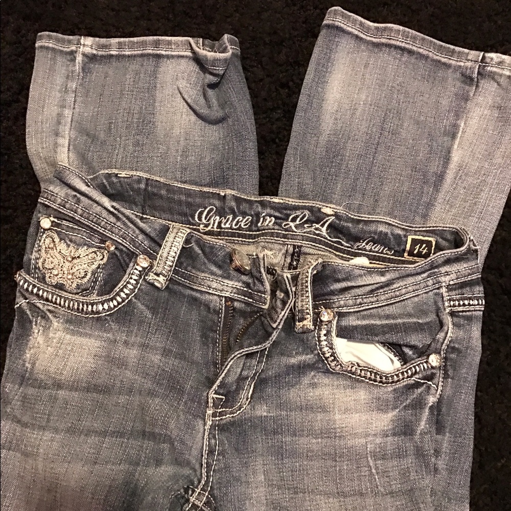 Grace jeans