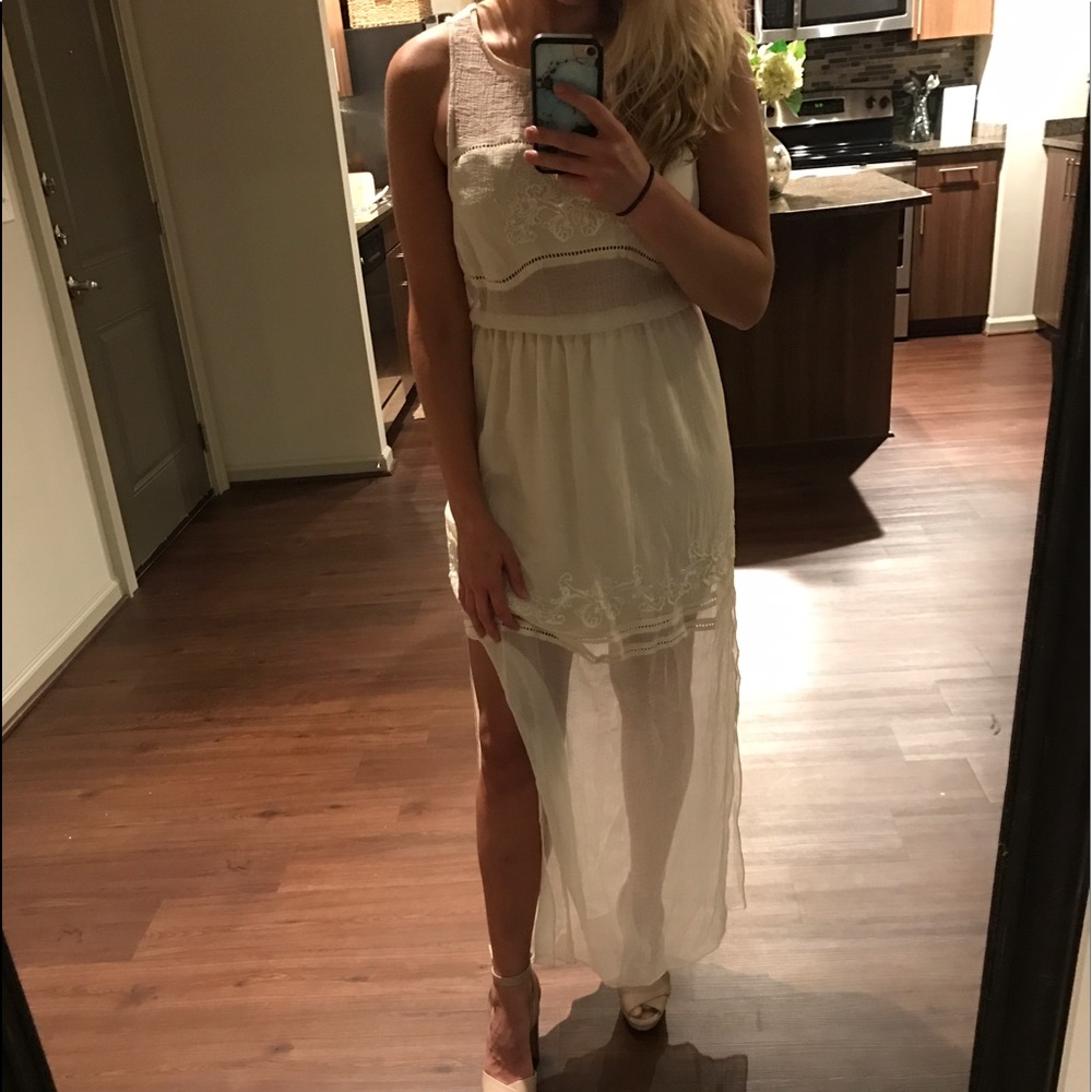 Urban outfitters maxi dress