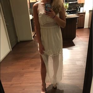 Urban outfitters maxi dress