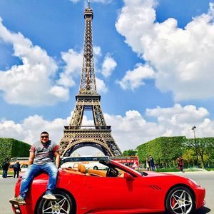 Meet your Posher, Mohamed