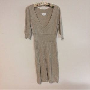 Calvin Klein knit bodycon