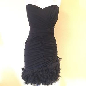 🆕 Max & Cleo Black Cocktail Dress