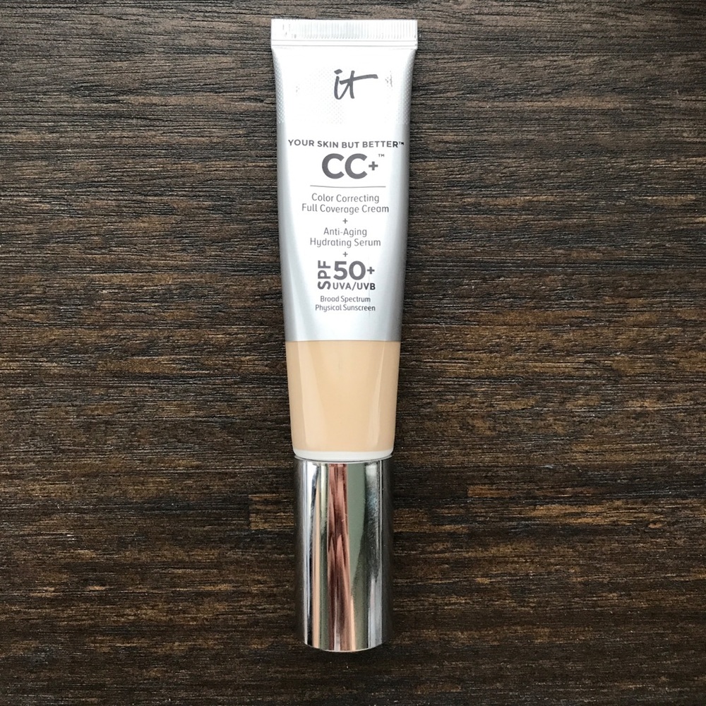 It Cosmetics Your Skin But Better CC Cream