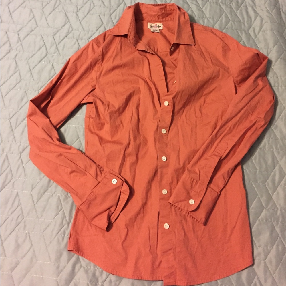 SOLD: J. Crew Buttondown