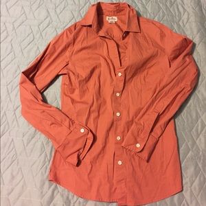 SOLD: J. Crew Buttondown