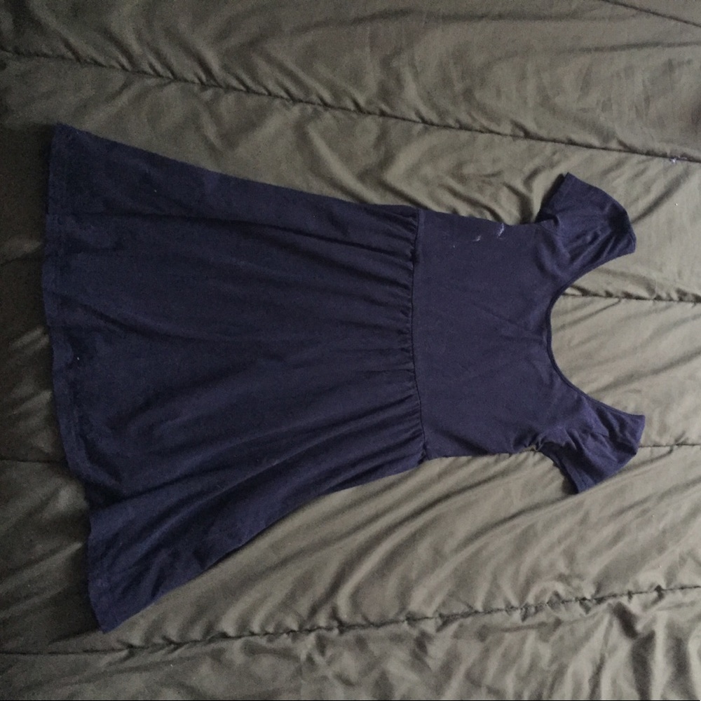 Simple Black Mossimo Dress