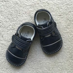 Jack and Lily toddler shoes