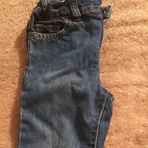 3 pairs of boys twill and denim pants - Picture 4 of 4
