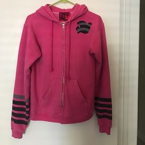 Free city hoodie