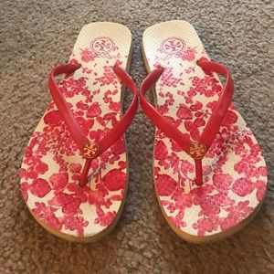 Tory Burch Flip Flops