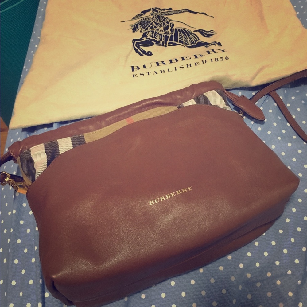 Burberry Little crush cross body