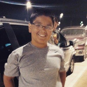 Meet your Posher, Nathaniel