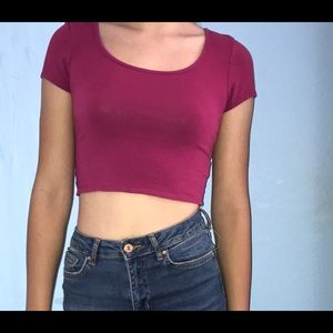 Crop top