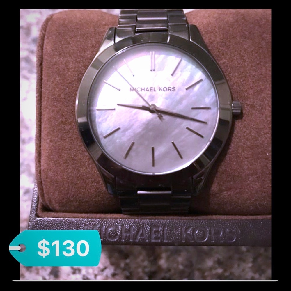 Michael KOR's watch
