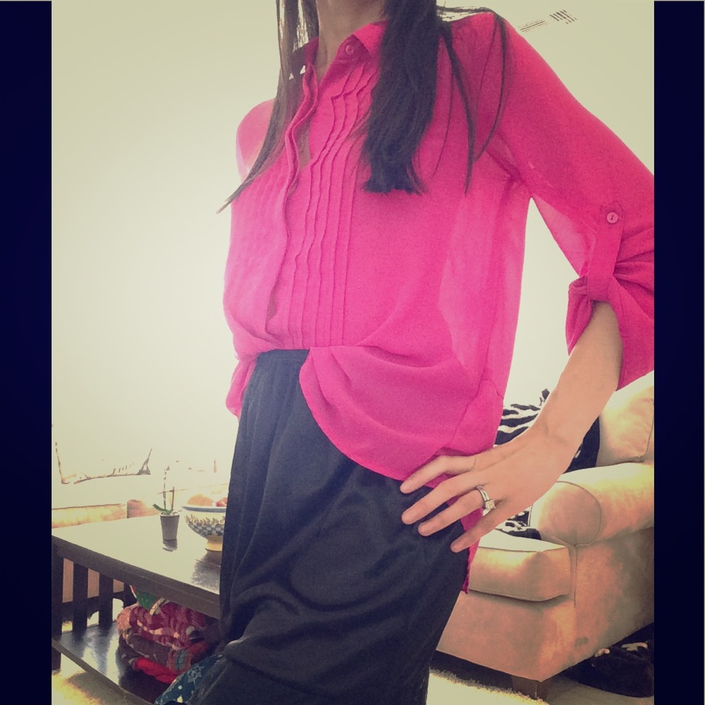 Lauren Conrad Blouse