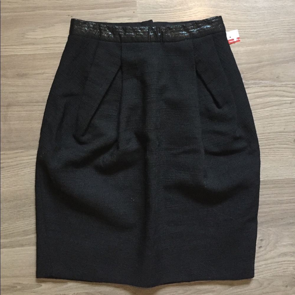 Black Marc Jacobs Skirt NWOT