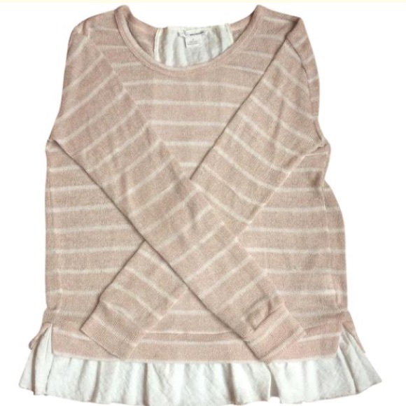 Anthropologie Sweaters - Anthropologie Clu + Willoughby Top