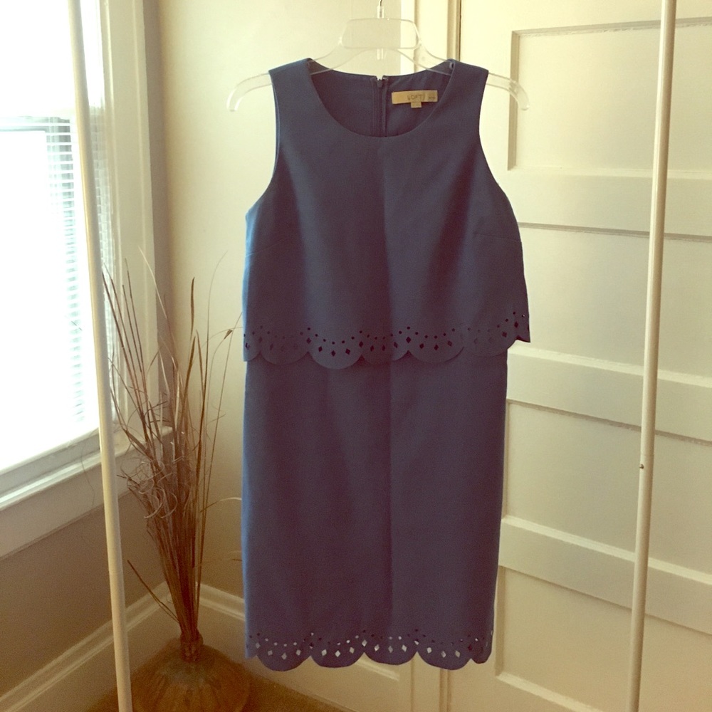 LOFT Sheath Dress