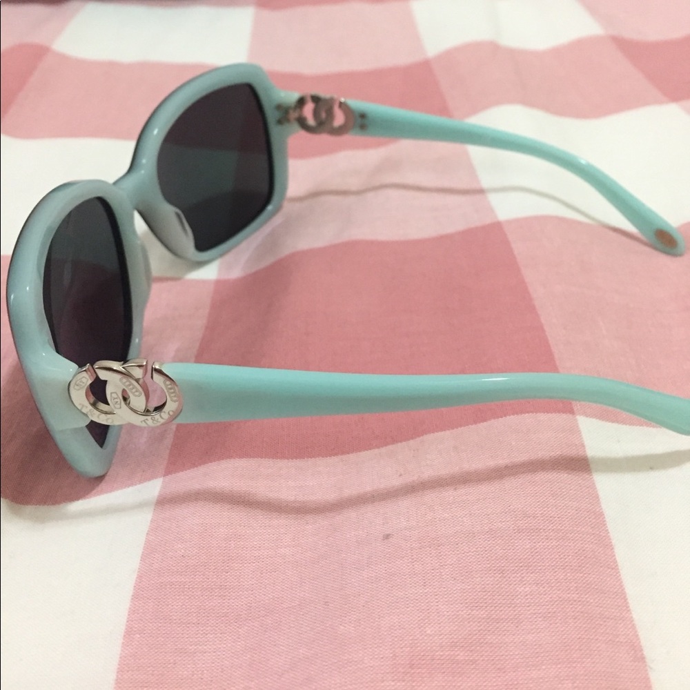 Authentic Tiffany & Co Sunglasses 🌞