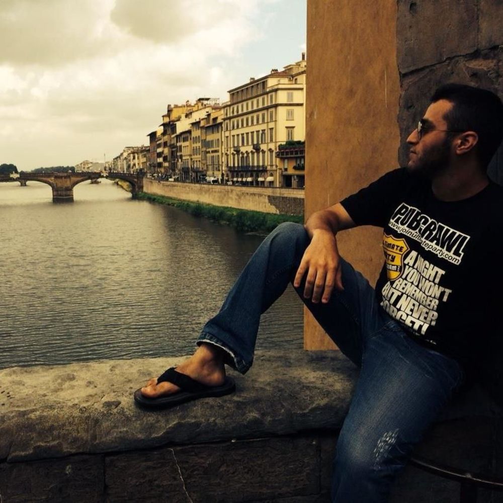 Meet your Posher, Kapriel