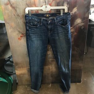 Lucky Brand jeans