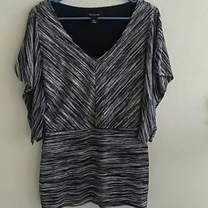 White house black market blouse