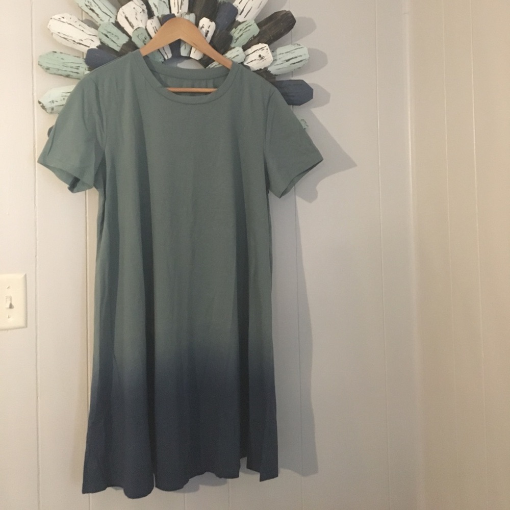 T Shirt Swing Dress☀️☀️☀️☀️