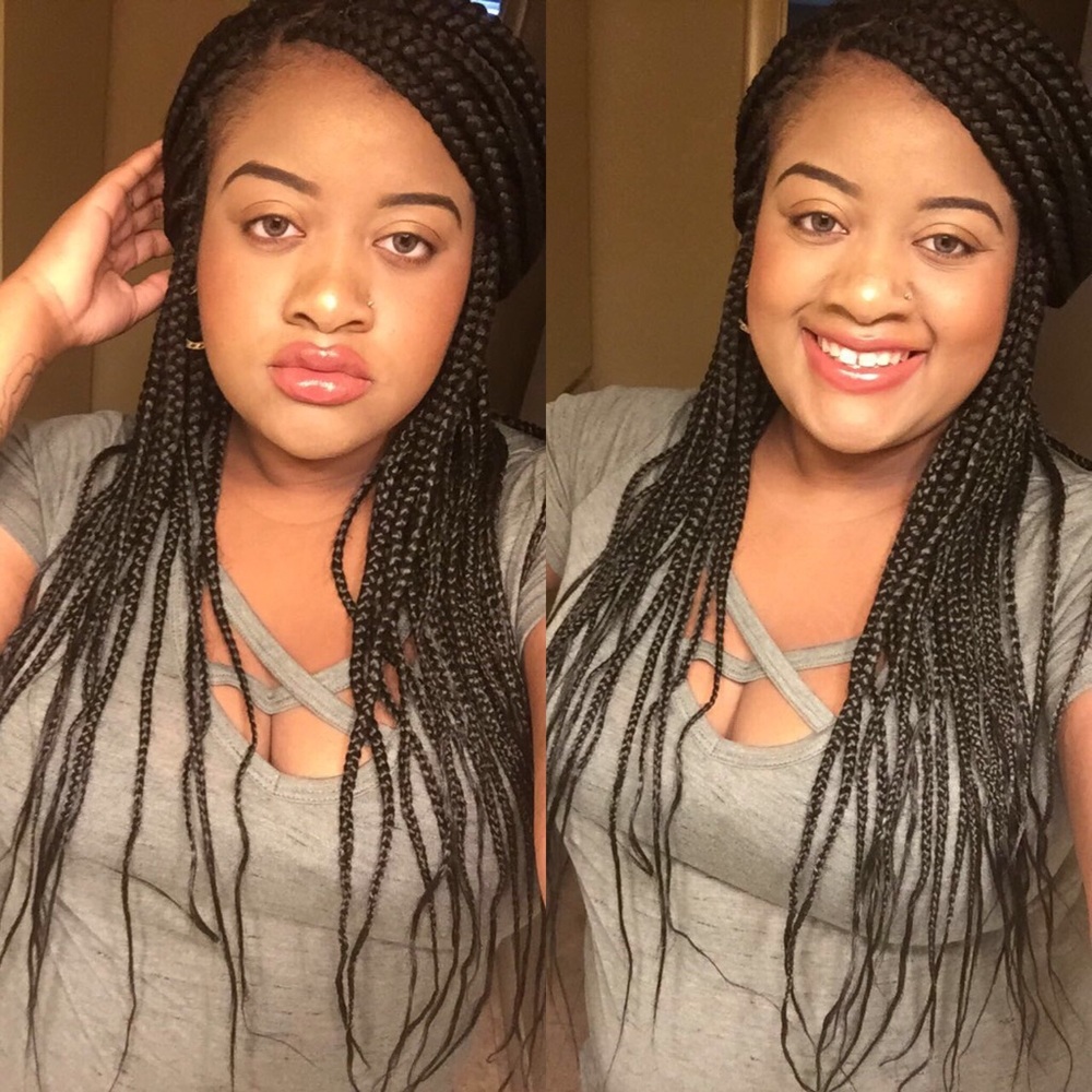 Meet your Posher, Caesia!