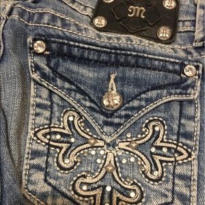 Miss Me Bootcut Jean