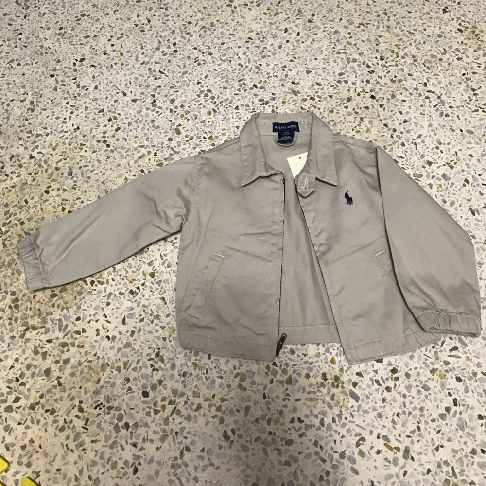 Ralph Lauren Baby Jacket