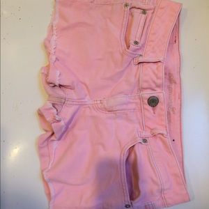 American Eagle Size 8 shorts