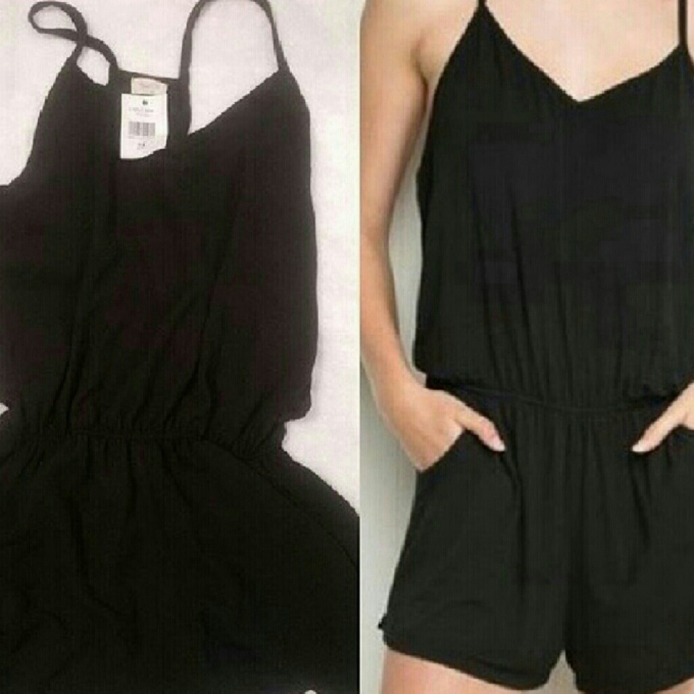 Brandy romper
