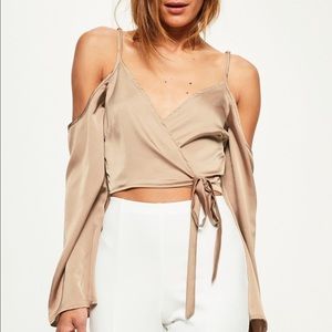 NWT Missguided Top