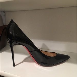 Christian Louboutin Heels 100mm