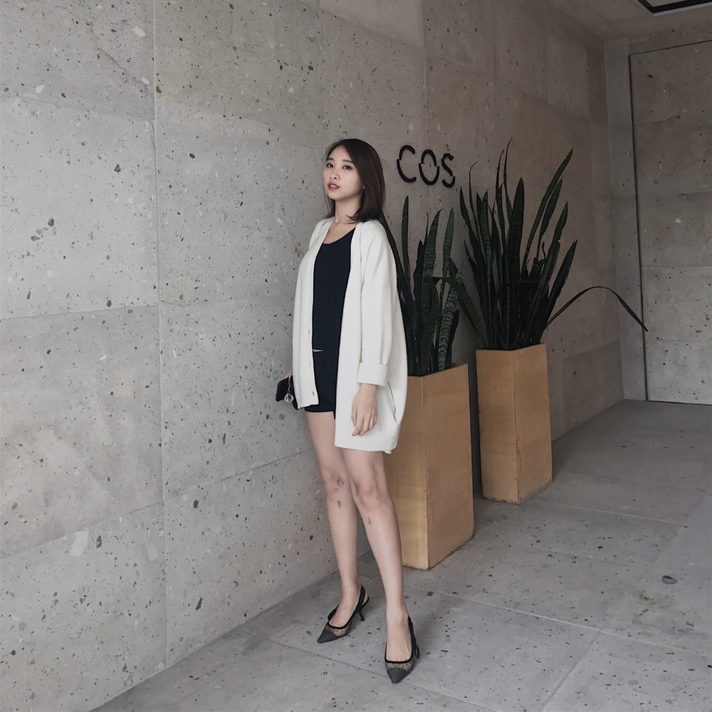 Meet your Posher, Weiqi