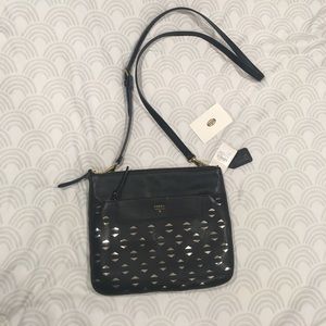 Fossil Crossbody