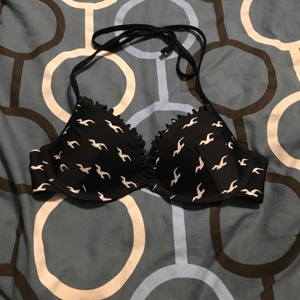 Hollister bikini top