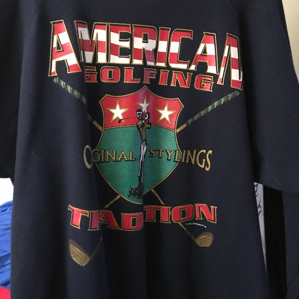 Crewneck vintage