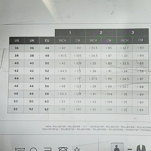 Mens 4th of July Patriotic Suit - Picture 4 of 4