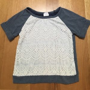 Sweater t-shirt