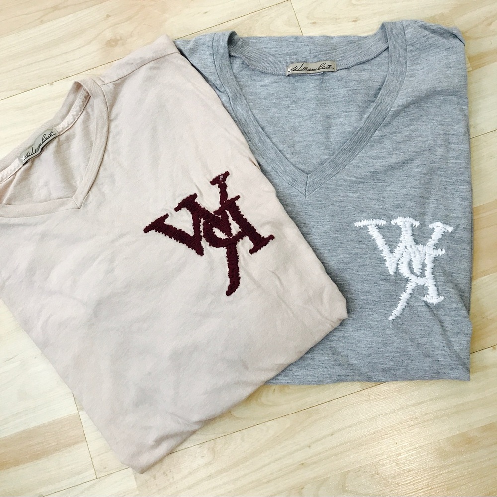 Williams rast bundle - 2 shirts
