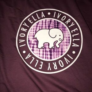 Ivory Ella sweater hoodie #savetheelephants