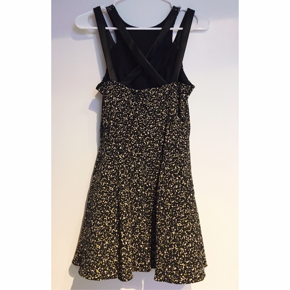 Bcbg mini dress
