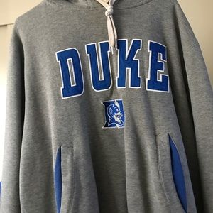 Duke hoodie