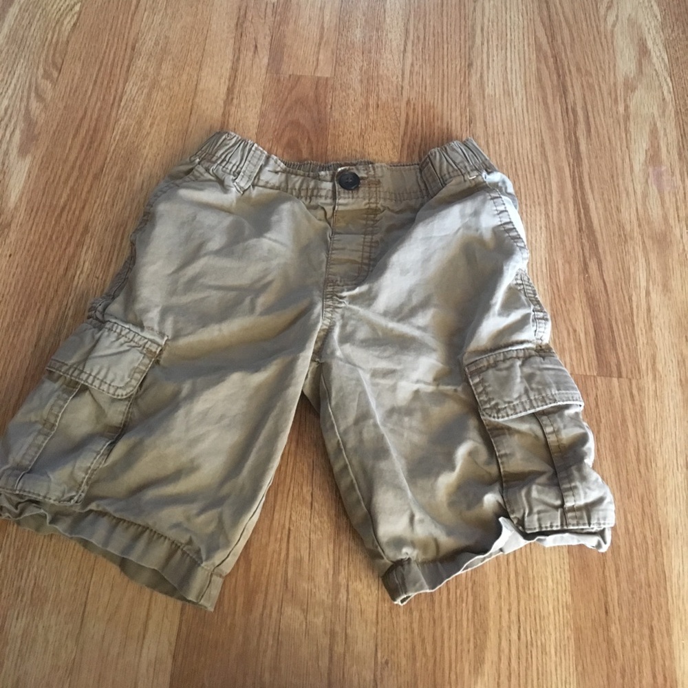 Gymboree cargo shorts