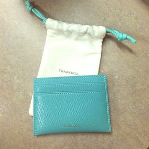 Tiffanys wallet