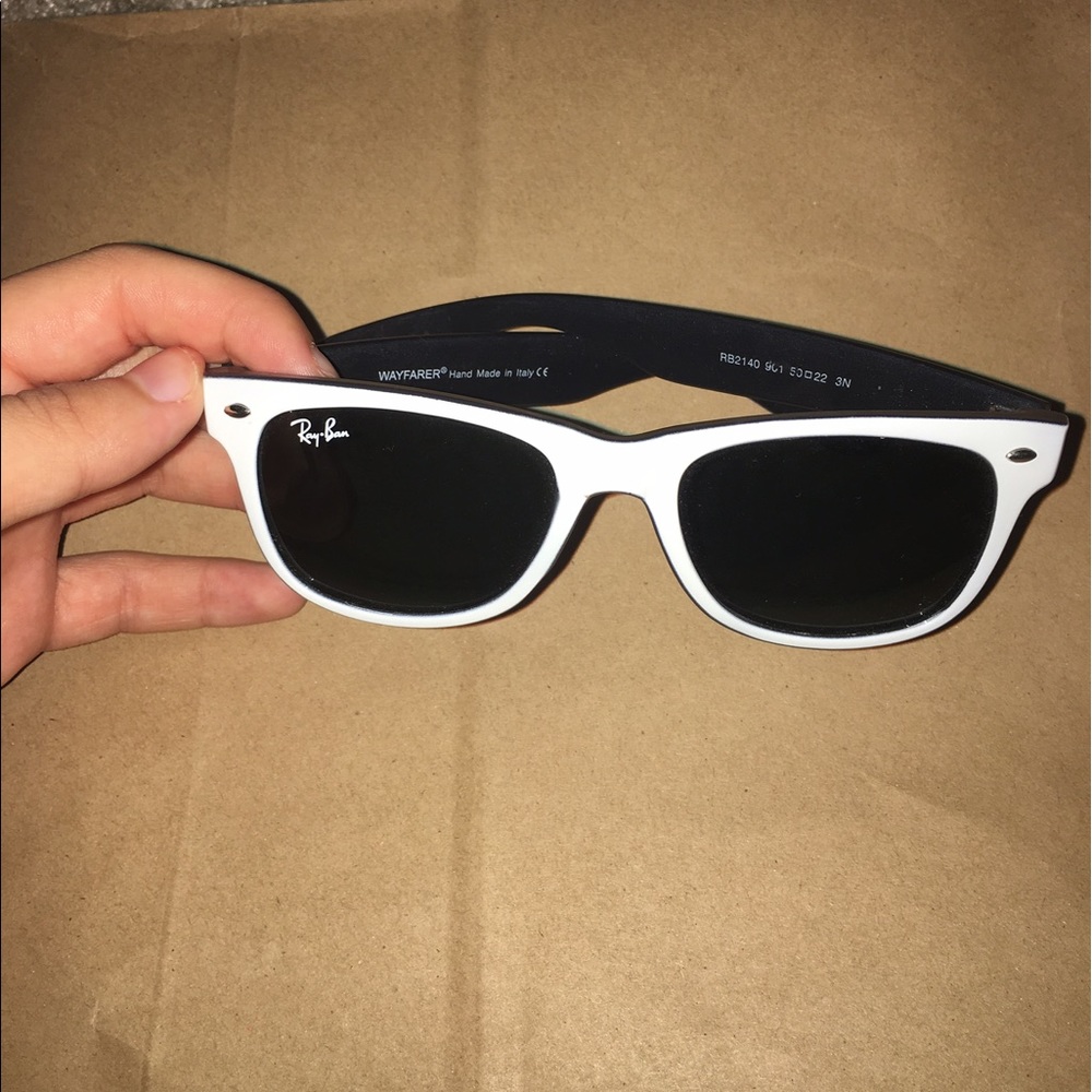 RayBans plus Case