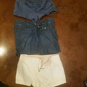 Womens shorts
