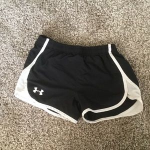 Under Armour Workout Shorts