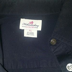 J.CREW STRETCH PERFECT SHIRT